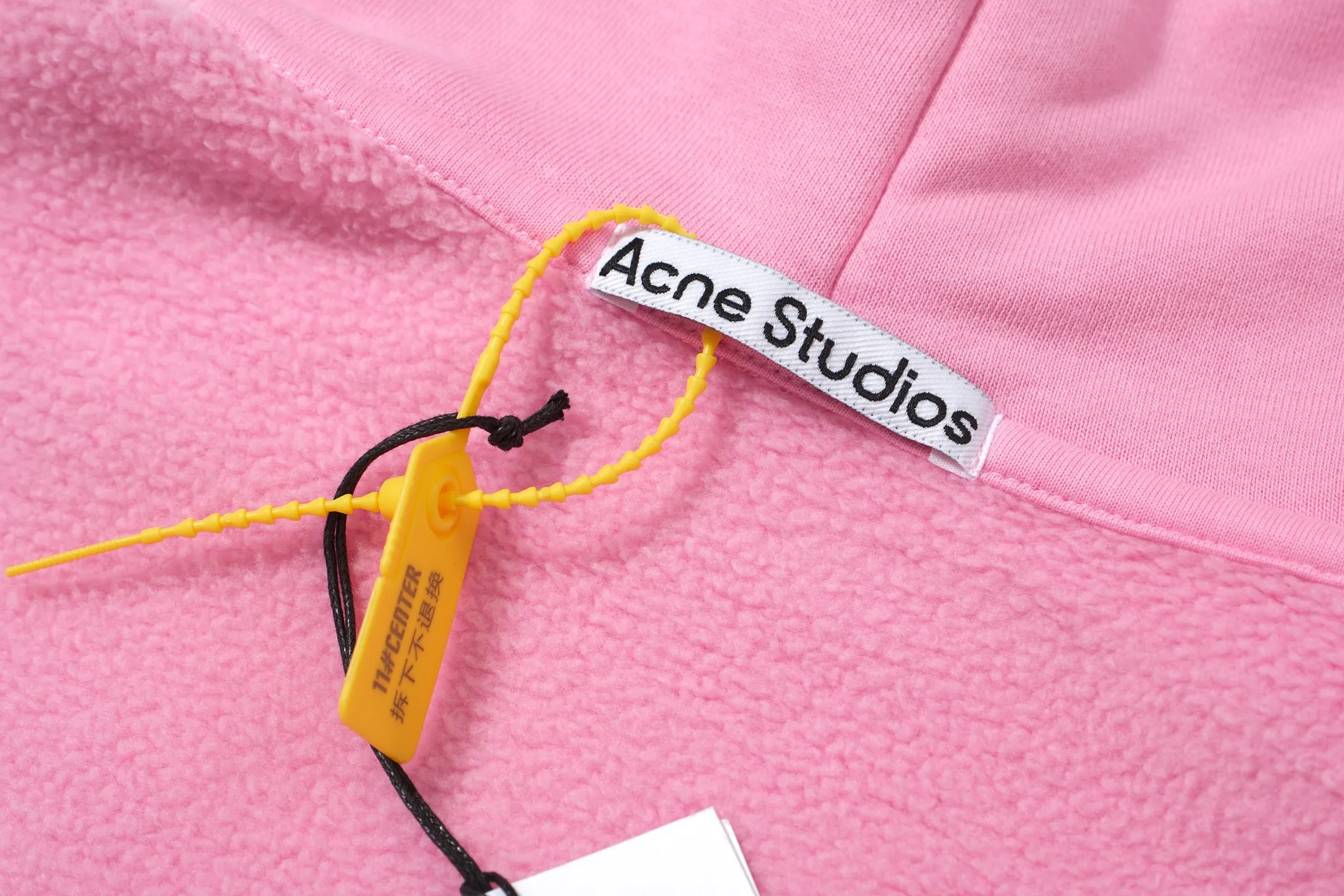 Pink In Stock ❤️‍ 3036# ！Pink！AC LOGO Cream White S-XL 88 3036#28025033
